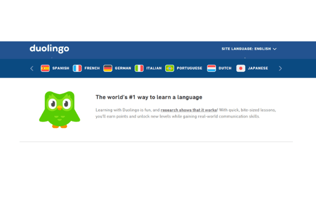 Duolingo